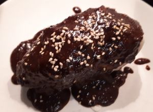 Foto principal de Pollo al mole