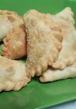 Foto resep Pastel renyah kress kress