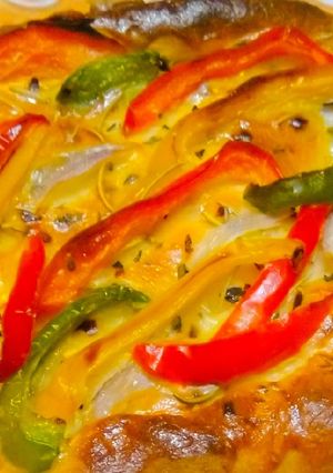 ফোকাসিয়া ব্রেড (focaccia bread recipe in Bengali) রেসিপির প্রধান ছবি