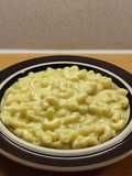 Макарони з сирним соусом (mac&cheese)