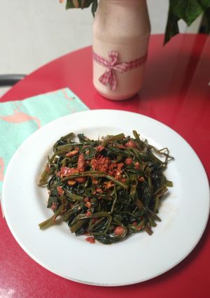Foto resep Plecing Kangkung ENdes