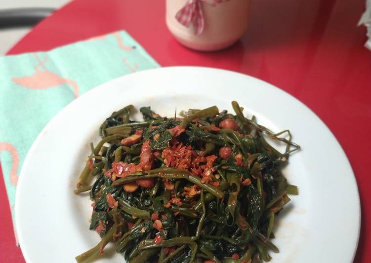 Plecing Kangkung ENdes