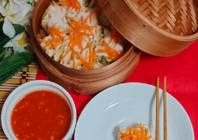 Resep Dimsum Ikan Tenggiri Oleh Cooking With Me99 Cookpad