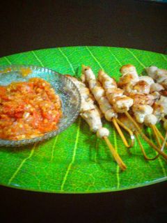 Foto resep Sate taichan