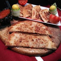 Pizza mince Paratha #CookpadRamadan #Cookpadsehri A picture of Pizza mince Paratha #CookpadRamadan #Cookpadsehri.
