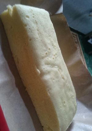 Foto resep Bolu santan keju