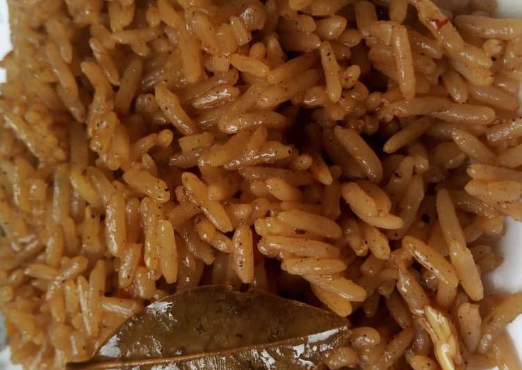 Easiest Way to Prepare Any-night-of-the-week Brown rice