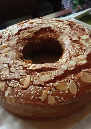 Foto resep Onbijtkoek