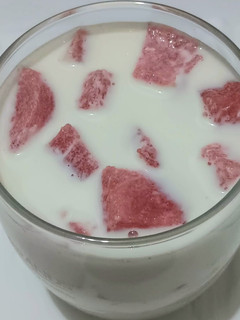 Foto resep SuSu Buah Semangka #