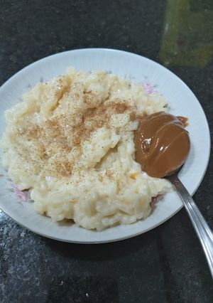 Una foto de Arroz con leche 🍚