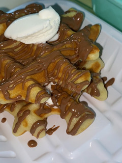 صورة لوصفة وافل