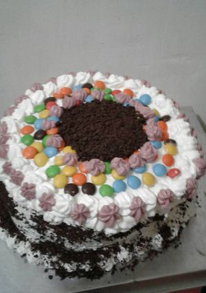 Foto resep Brownies simple