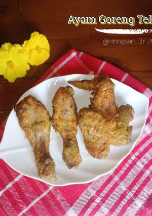 Foto resep Ayam Goreng Telur