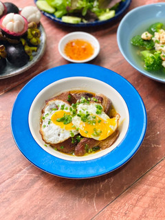 Hình của món Thịt Kho - Trứng Ốp La 🍳.