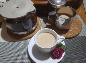 Foto resep Hong Kong Milk Tea Ala Nonny♡