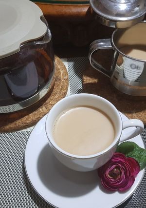 Foto resep Hong Kong Milk Tea Ala Nonny♡