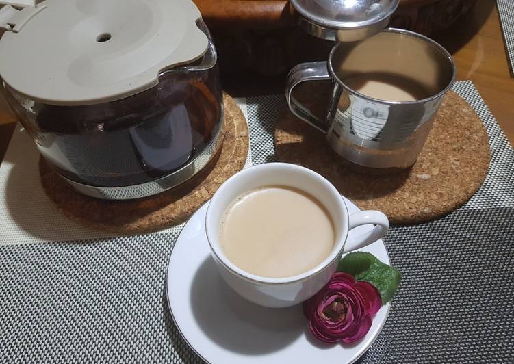 Hong Kong Milk Tea Ala Nonny♡