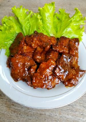 Foto resep Sapi Panggang Teflon