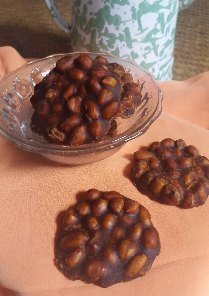 Foto resep Ampyang/Gula Kacang #KamisManis