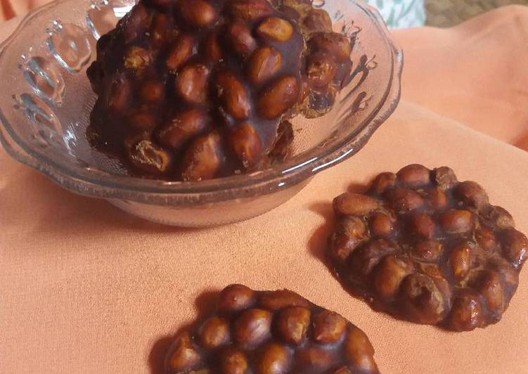 Ampyang/Gula Kacang #KamisManis
