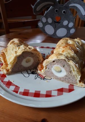 Une photo de Pâté Berrichon
