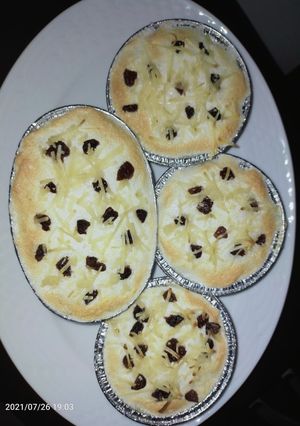 Foto resep Klappertaart ala nurma