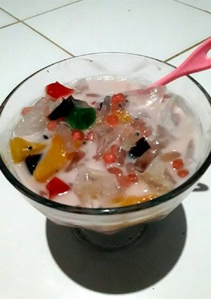 Foto resep Es Campur