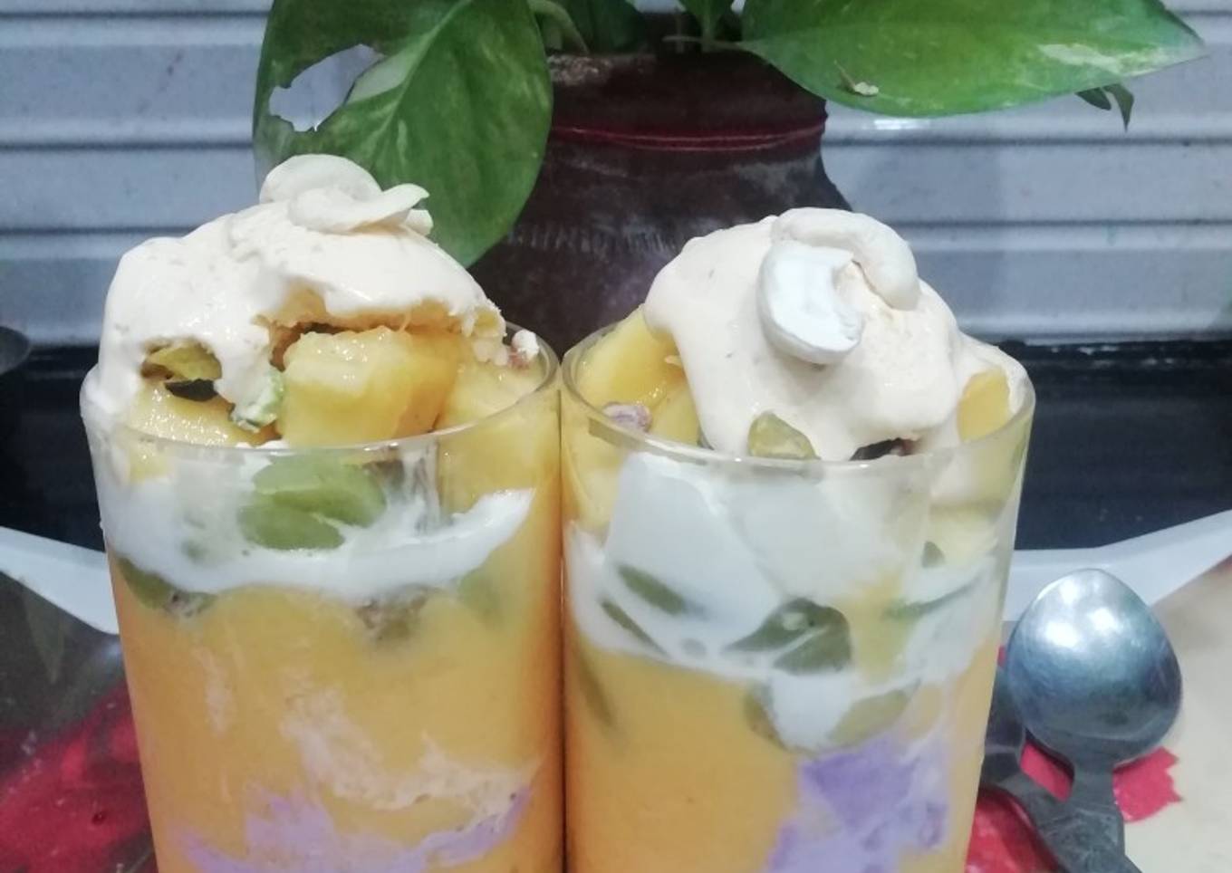 Mango Mastani