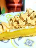 Lemon pie