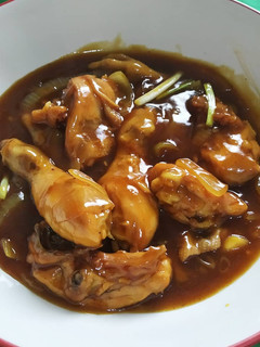 Foto resep Ayam goreng mentega