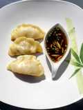 Gyozas  porc et carotte