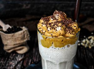 Foto resep Dalgona Coffee Viral