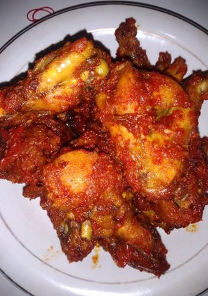 Foto resep Ayam belado