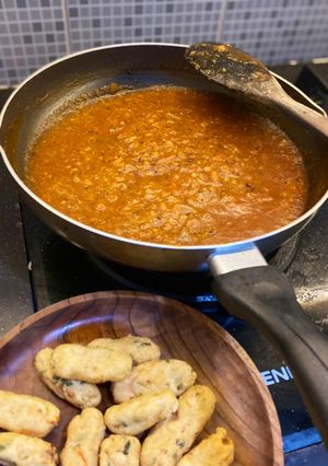Foto resep Bolognese sauces homade untuk anak(tanpa daging)