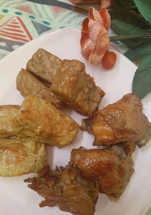 Foto resep Bacem Ayam, Tahu dan Tempe