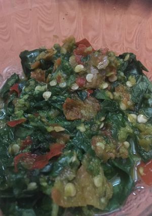 Foto resep Sambal kemangi