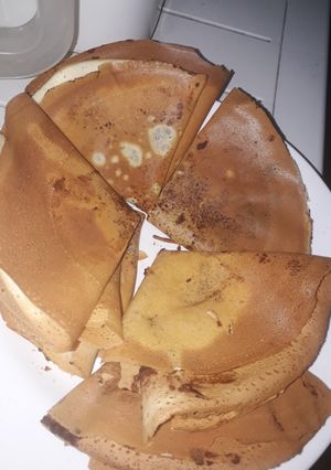 Foto resep Crep's anti gagal