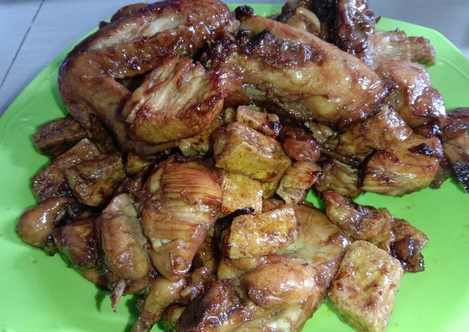 Ayam kecap