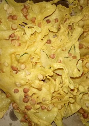 Foto resep Peyek kacang renyah