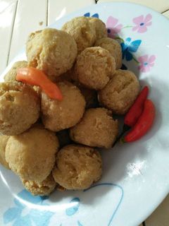 Foto resep Tahu Pong Krispi