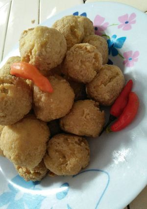 Foto resep Tahu Pong Krispi