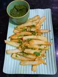Sweet Potato Fries