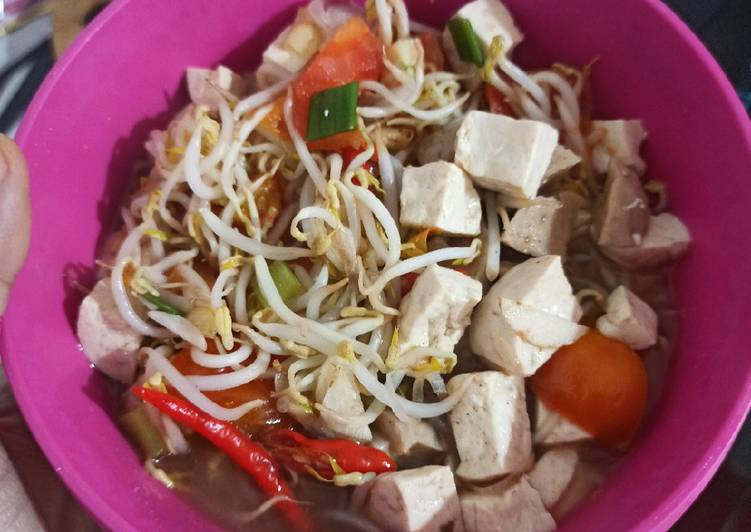 12. Tumis Toge Tahu / Tumis Toge ala anak kost / menu diet 12. Tumis Toge Tahu / Tumis Toge ala anak kost / menu diet