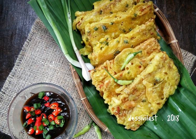 Resep Tempe Mendoan oleh Dessi Vilast - Cookpad