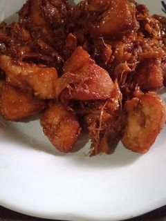 Foto resep Ayam goreng jahe