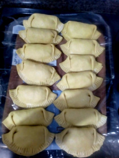 Una foto de Empanadas Mixtas SIN... Freír