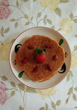 Foto resep Pancake w/o flour