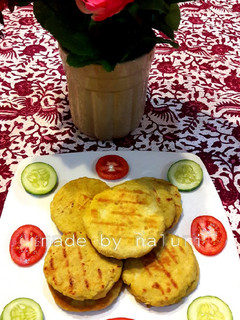 Foto resep Patty Tempe