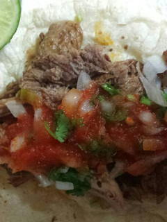 Una foto de Barbacoa veracruzana