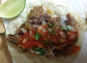 Una foto de Barbacoa veracruzana